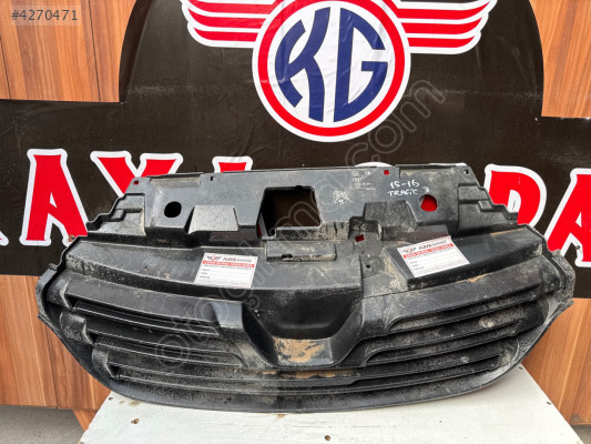 Renault trafic ön panjur. Oem 623108673R 2013 2019 model