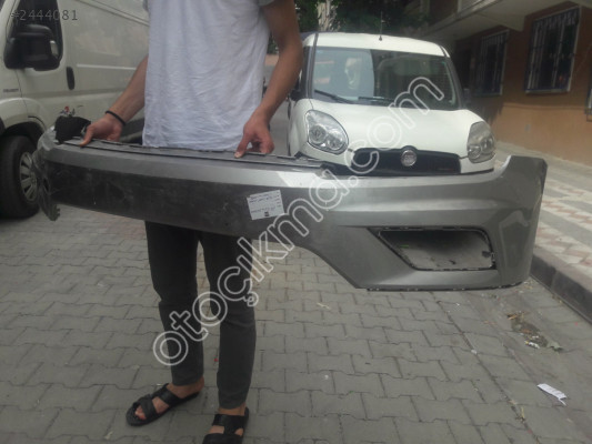 VOLKSWAGEN TİGUAN ÖN TAMPON 2016 /2021