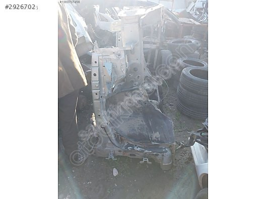 Renault Laguna 2 Ön Sağ Sol Şase EMR OTOMATİV