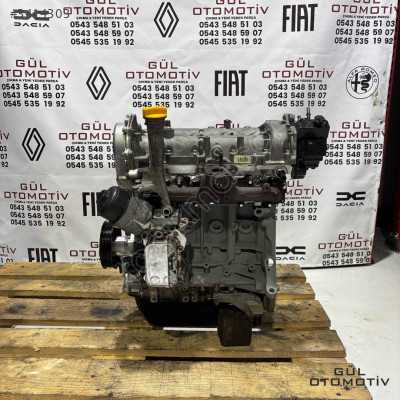 FIAT FIORINO 1.3 MULTIJET EURO 5 ÇIKMA KOMPLE MOTOR