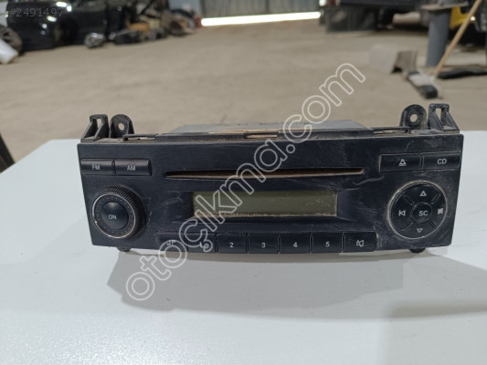 MERCEDES SPRINTER CD ÇALAR RADYO A9068200886