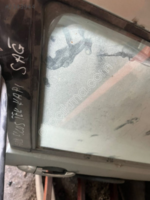 FORD  FOCUS SAĞ TEK KAPI GÜÇMANLAR OTO
