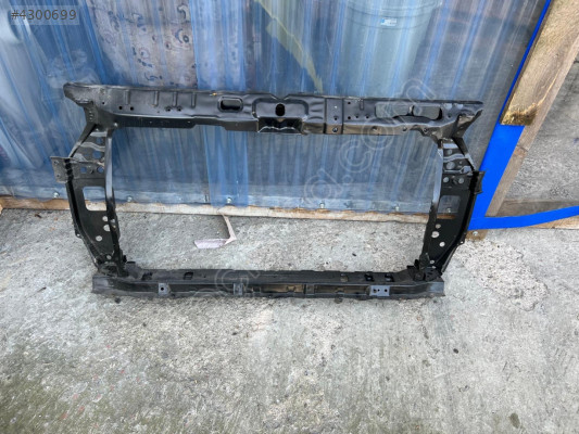 HYUNDAİ ACCENT BLUE ÖN PANEL SIFIR YAN SANAYİ