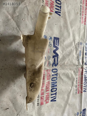 1.6 Opel astra G silecek su deposu EMR OTOMATİV