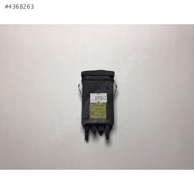 Audi A4 B5 Cam Isıtma Paneli 4D0941503