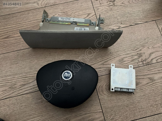 Fiat SİENA AİRBAG SETİ