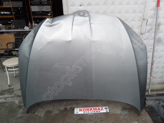 SKODA SUPERB MOTOR KAPUTU 2015 - 2019