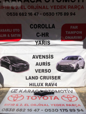 2019-2025 TOYOTA COROLLA ÇIKMA ORJINAL ARKA SALINCAK