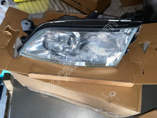 OPEL VECTRA B MAKYAJSIZ KASA SOL ÖN FAR SIFIR ORJİNAL