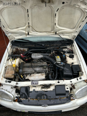 FORD 1.6 ESCORT KOMPLE VEYA PARÇA