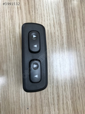 CAM AÇMA DÜĞMESİ ACCENT 95-00 SOL İKİLİ