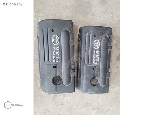 2002 - 2007 AVENSİS 1.6 BENZİNLİ ORJİNAL ÜST MOTOR KAPAGI