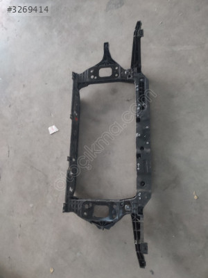 Hyundai bayon ön panel