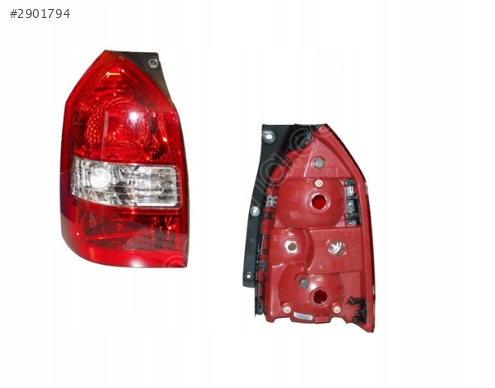 STOP LAMBASI SOL HYUNDAI TUCSON 05-10 92401-2E010