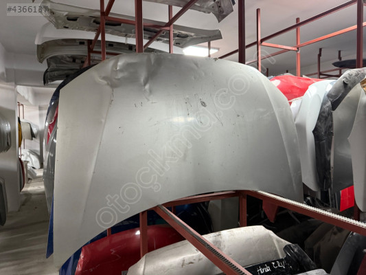 HONDA CİVİC ÇIKMA ORJİNAL ÖN KAPUT N1