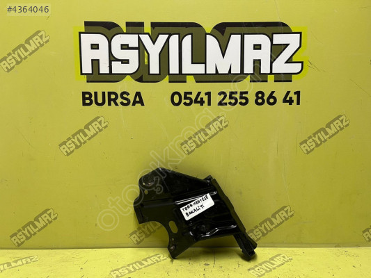 TOGG T10X MENTEŞESİ BAKALİTİ