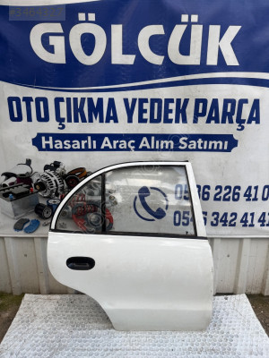Hyundai Accent 'Yumurta Kasa' Sağ Arka Kapı 1995-2000 ORJİNAL