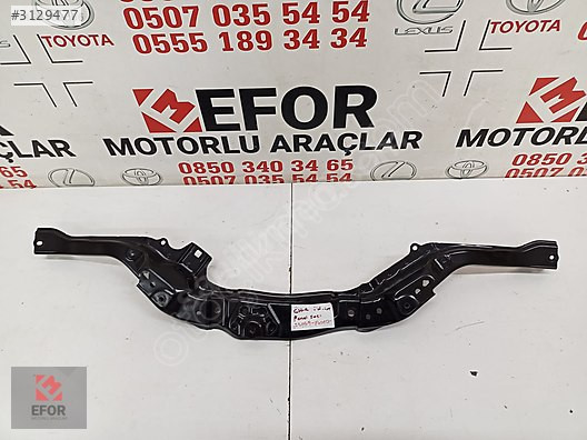 TOYOTA CHR SIFIR ORJ ÖN PANEL ÜST SAC 16-19 OEM NO: 52029-F4010