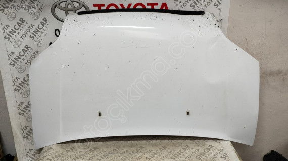 SİNCAR OTO'DAN FORD CONNECT 2007 2013 ÖN KAPUT ÇIKMA ORJİNAL