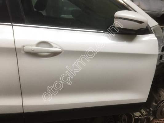 Nissan Qashqai J11 Sağ Ön Kapı Parçaları - Mil Otomotiv