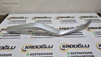 CHERY TİGGO 7 PRO ÖN TAMPON SOL ÇITASI SIFIR YEDEK PARÇA