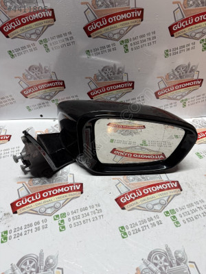 BMW G30 5 SERİSİ SAĞ AYNA F0184102U668B ORİJİNAL SÖKME