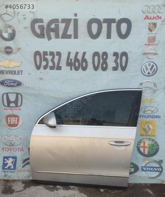 VOLKSWAGEN PASSAT B6 SOL ÖN KAPI DOLU