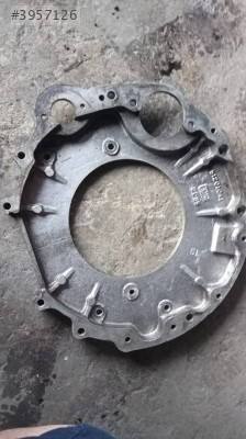 BMC megastar arka volant kapagi yedek parça