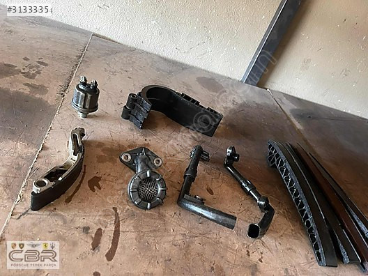 PORSCHE 911 CARRERA CAYMAN BOXSTER MOTOR İÇ PALET SÜZGEÇ