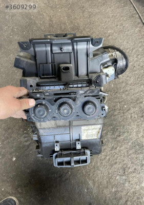 Peugeot 301 klima kontrol paneli