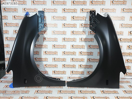 VW CADDY TOURAN İTHAL ÇAMURLUK SAĞ ÖN 1T0821022 2K0821022 L2K0