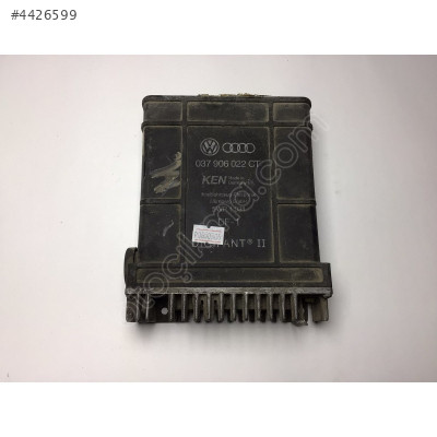 Volkswagen Golf Jetta Motor Beyni 037906022CT