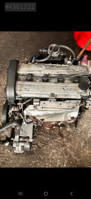 Ford Escort 1.6 16 Walf Motor Çıkma Orjinal