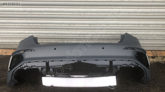 A3 S LİNE SEDAN ARKA TAMPON SÜS KAPAĞI 8Y4807820 19 ÇAĞRI OTO