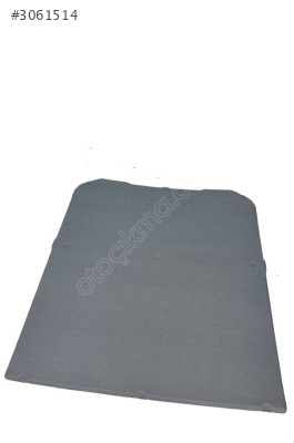 Tavan Döşemesi Arka Doblo 2001-2006 Arası (Çift Kapı)