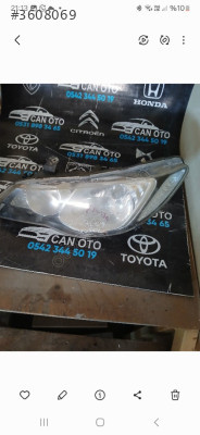 Honda civic 2007 2011 sol far