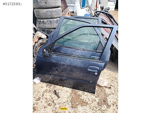 CİTROEN ZX SOL ÖN KAPI TEMİZ