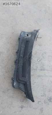 Fiat Uno Cam Önü Izgarası