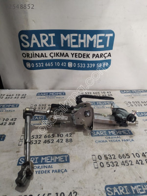 ÇIKMA VW GOLF 7 DİREKSİYON MAFSALI 5Q1419502AC