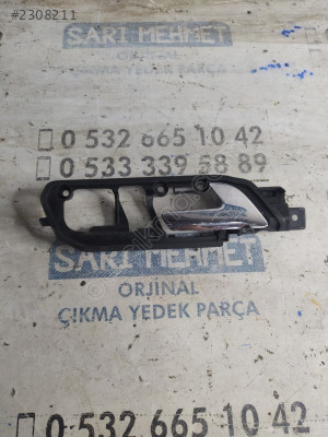 ÇIKMA VW POLO SAĞ ÖN İÇ AÇMA KOLU