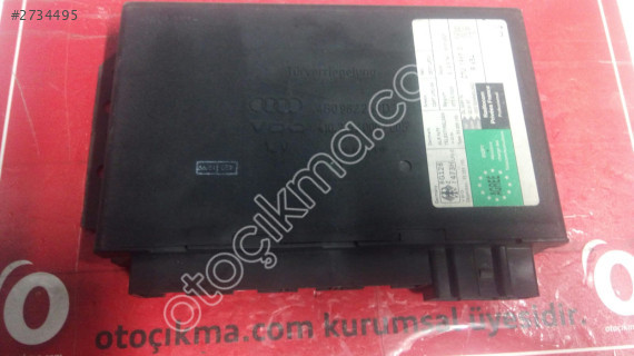 4B0962258D AUDİ A6 C5 MERKEZİ KONFOR BEYNİ