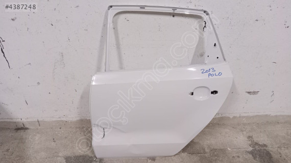 2013 polo sol arka kapi