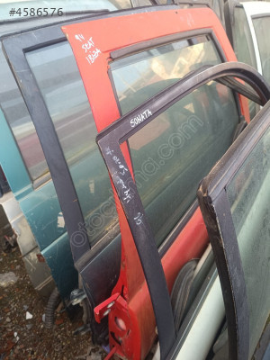 Seat ıbiza sol arka kapı