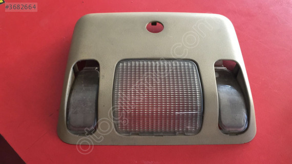 JEEP GRAND CHEROKEE 95 TAVAN LAMBASI ORJ ÇIKMA 56005121