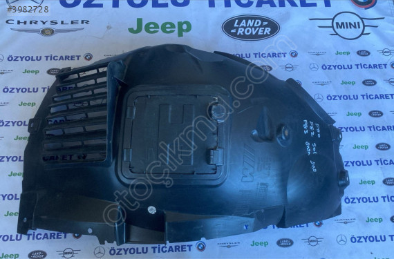 BMW F80 M3 F82-F83 M4 Sol Ön Davlumbaz 5171 8054279