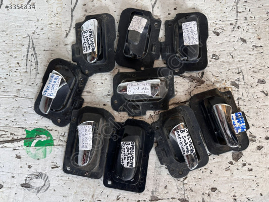 OPEL VECTRA B SOL ÖN KAPI İÇ AÇMA KOLU 97-01 MODEL