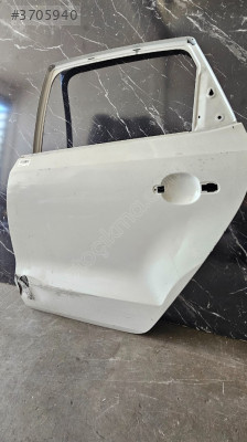 Volkswagen polo sol arka kapı