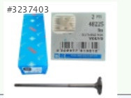 VOLVO MOTOR SUPAP VALF IN 1547492, 3169490, 037VE31088000