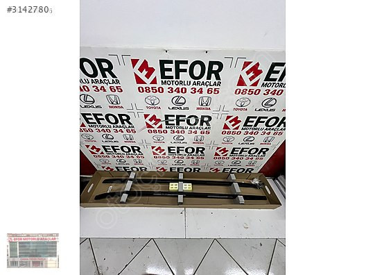 HONDA CRV PORTBAGAJ APARAT ORJİNAL SIFIR 22-24 08L02-3A0-600