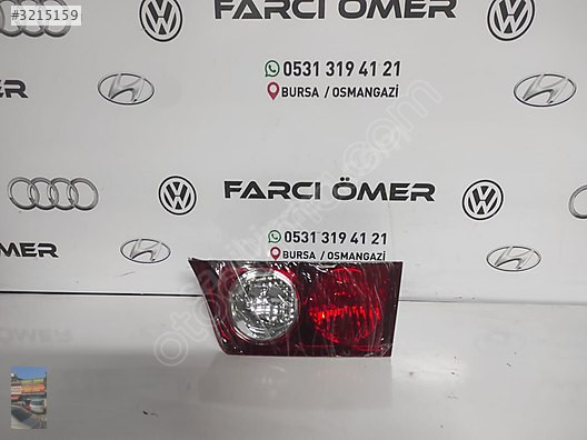 Accord x sağ far sıfır